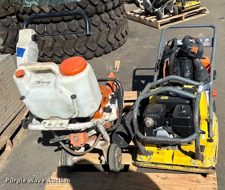 image for item DO3402 Concrete equipment