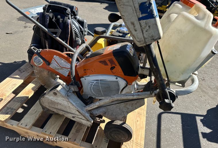 image for item DO3402 Concrete equipment