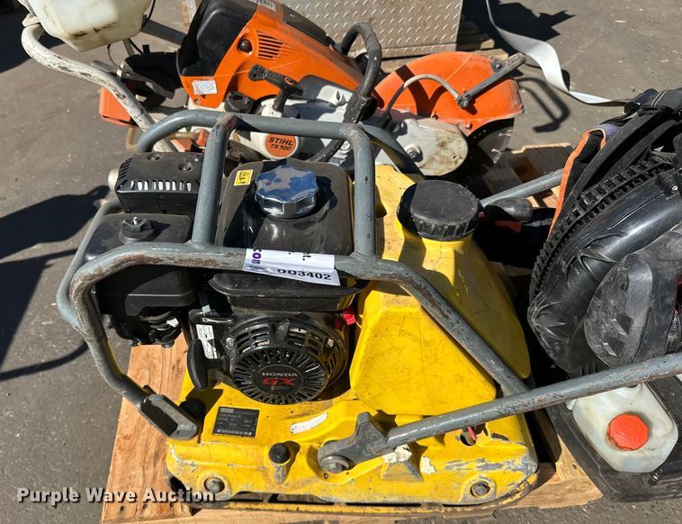 image for item DO3402 Concrete equipment