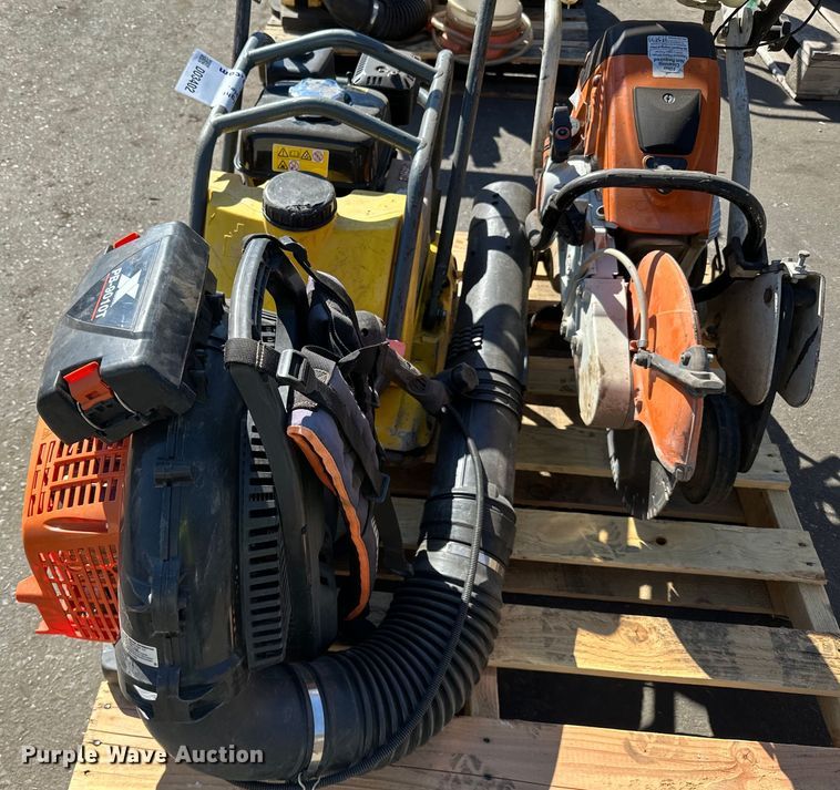 image for item DO3402 Concrete equipment