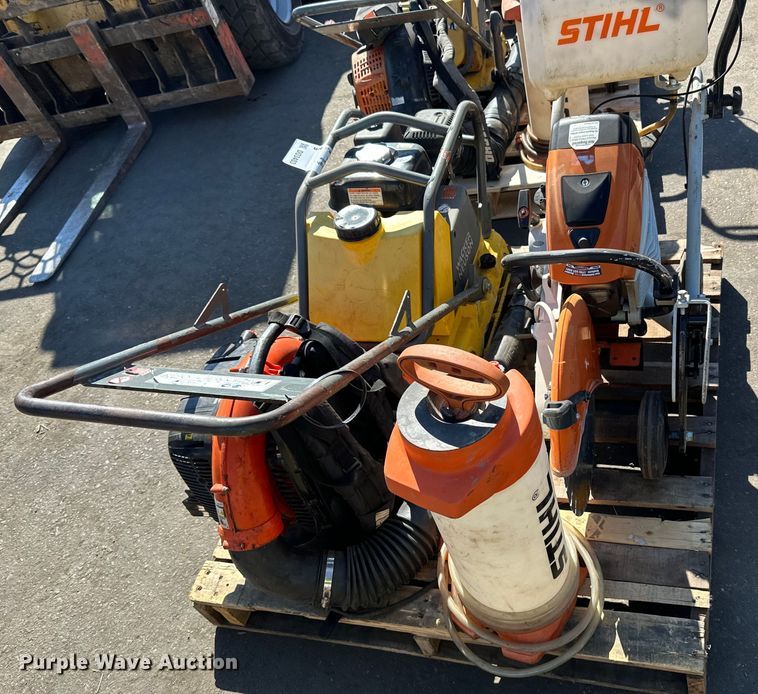 image for item DO3403 Concrete equipment 