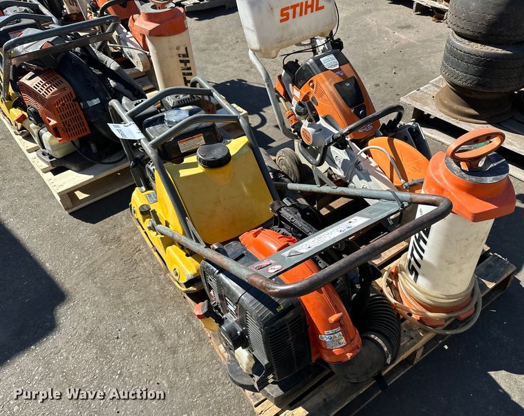 image for item DO3403 Concrete equipment 