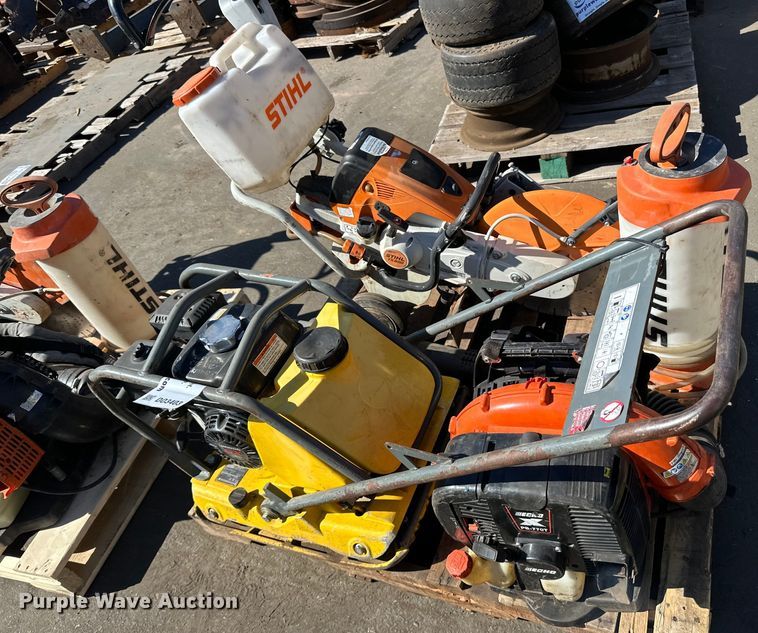 image for item DO3403 Concrete equipment 