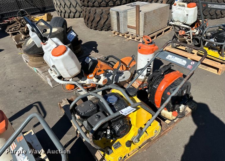 image for item DO3403 Concrete equipment 