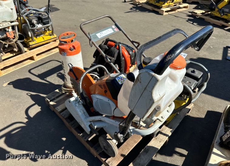 image for item DO3403 Concrete equipment 