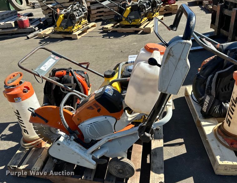 image for item DO3403 Concrete equipment 