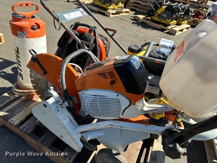 image for item DO3403 Concrete equipment 