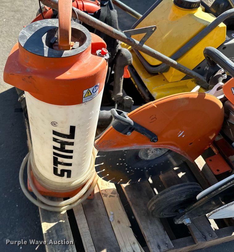 image for item DO3403 Concrete equipment 