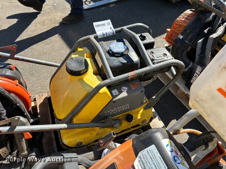 image for item DO3403 Concrete equipment 