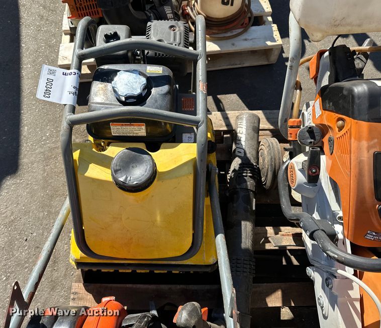 image for item DO3403 Concrete equipment 