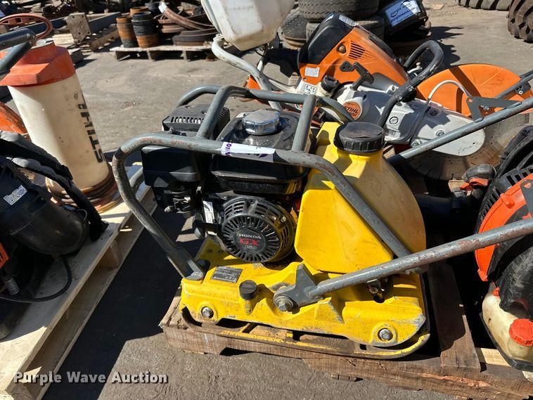 image for item DO3403 Concrete equipment 