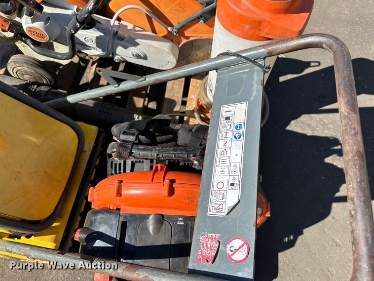 image for item DO3403 Concrete equipment 