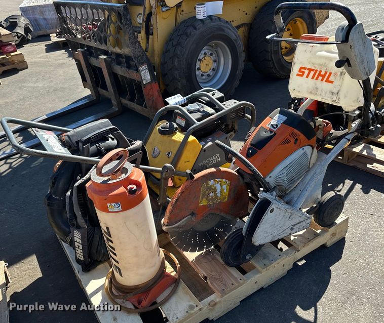 image for item DO3404 Concrete equipment 
