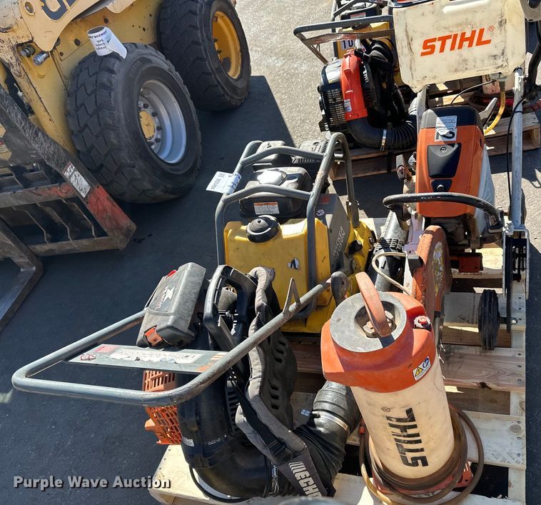 image for item DO3404 Concrete equipment 