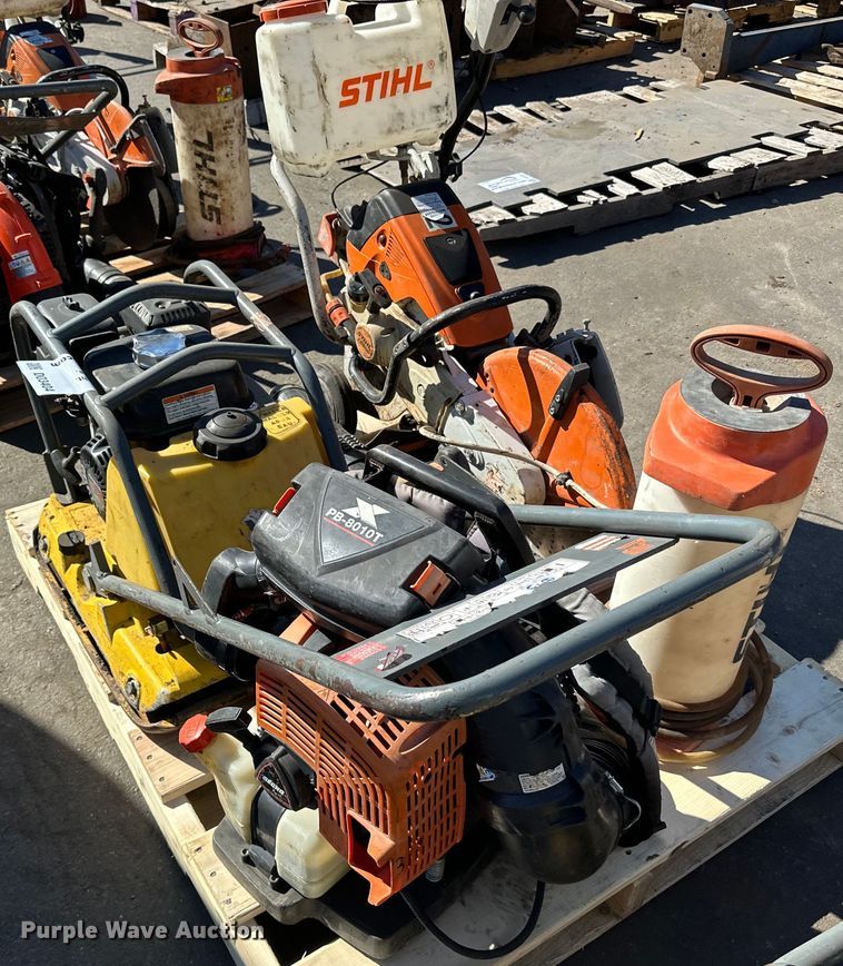 image for item DO3404 Concrete equipment 