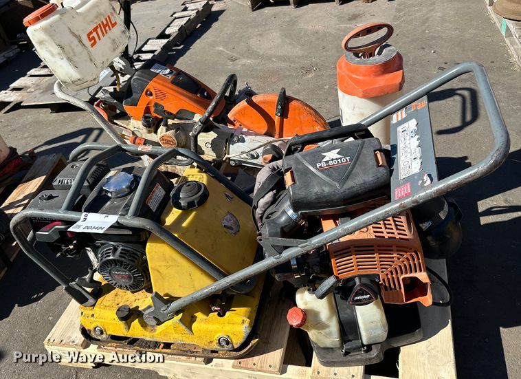 image for item DO3404 Concrete equipment 