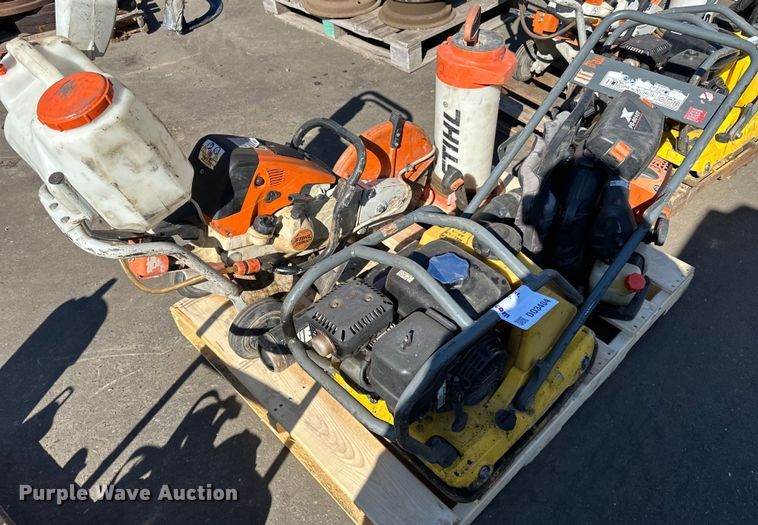 image for item DO3404 Concrete equipment 