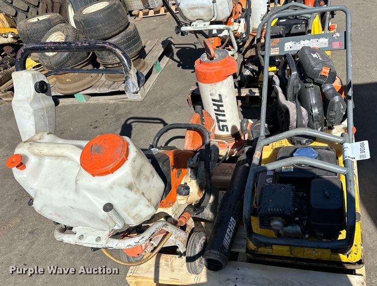 image for item DO3404 Concrete equipment 