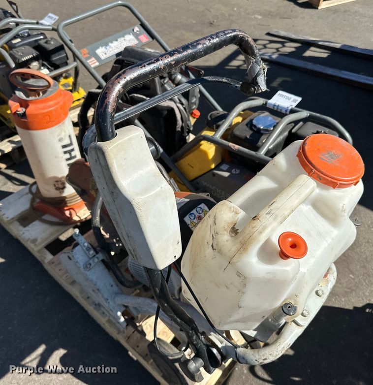 image for item DO3404 Concrete equipment 