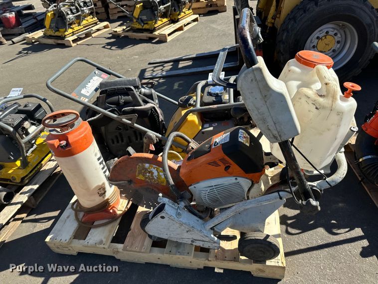 image for item DO3404 Concrete equipment 