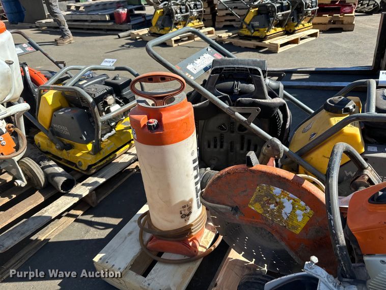 image for item DO3404 Concrete equipment 