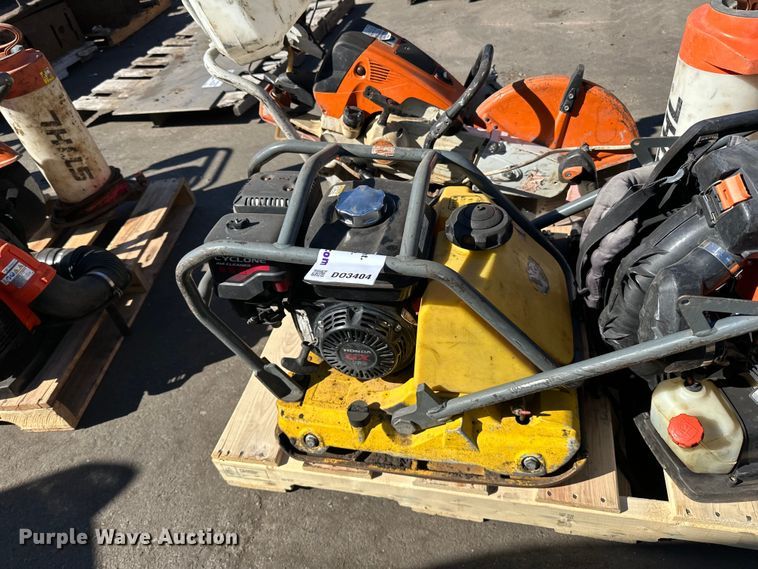 image for item DO3404 Concrete equipment 