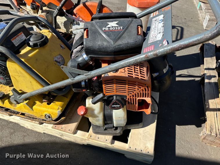 image for item DO3404 Concrete equipment 