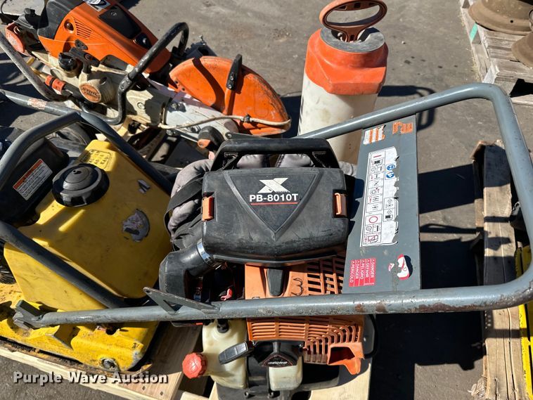 image for item DO3404 Concrete equipment 