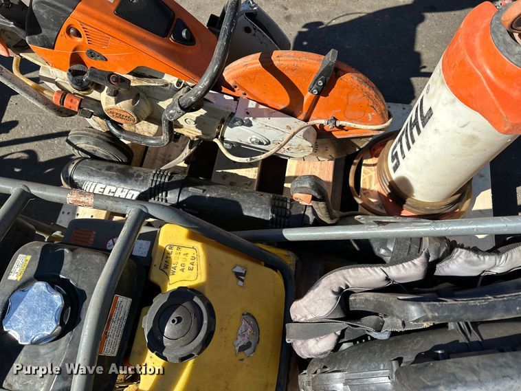 image for item DO3404 Concrete equipment 