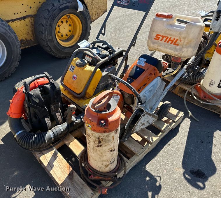 image for item DO3405 Concrete equipment