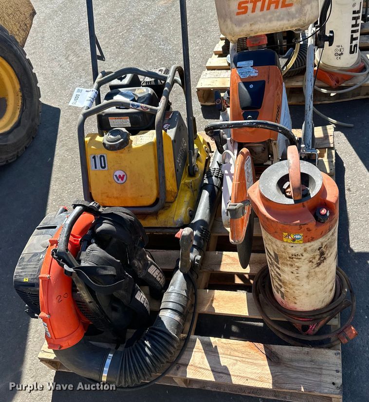 image for item DO3405 Concrete equipment