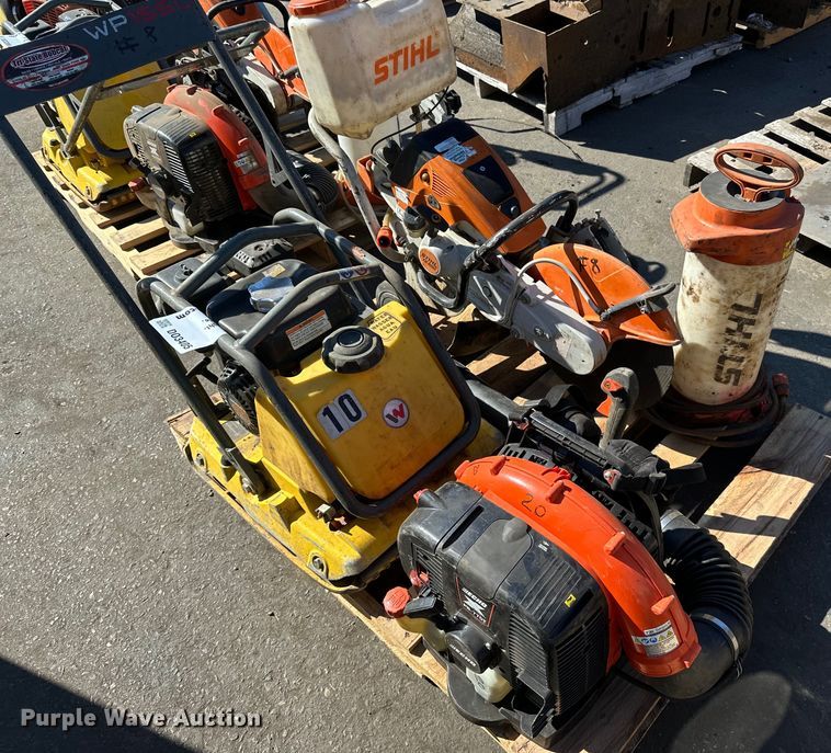 image for item DO3405 Concrete equipment