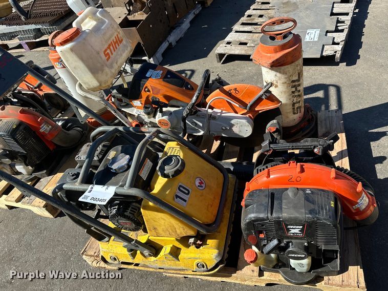 image for item DO3405 Concrete equipment