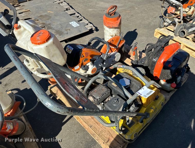 image for item DO3405 Concrete equipment