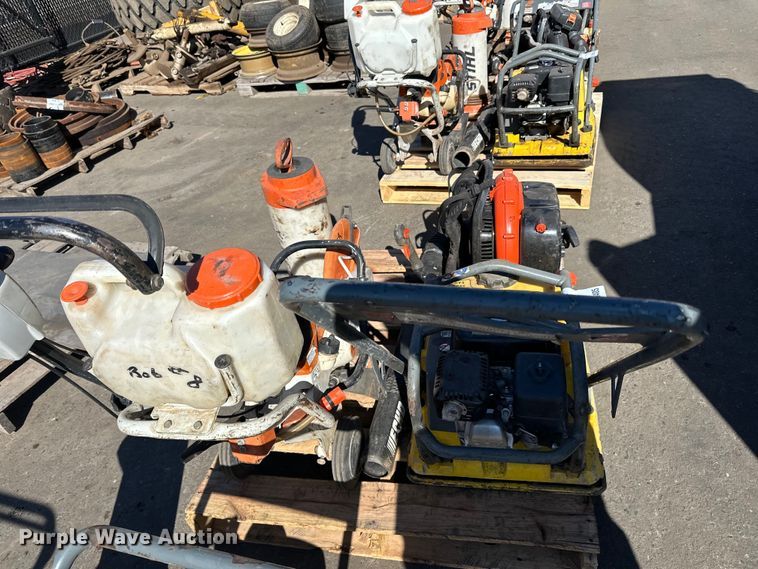 image for item DO3405 Concrete equipment