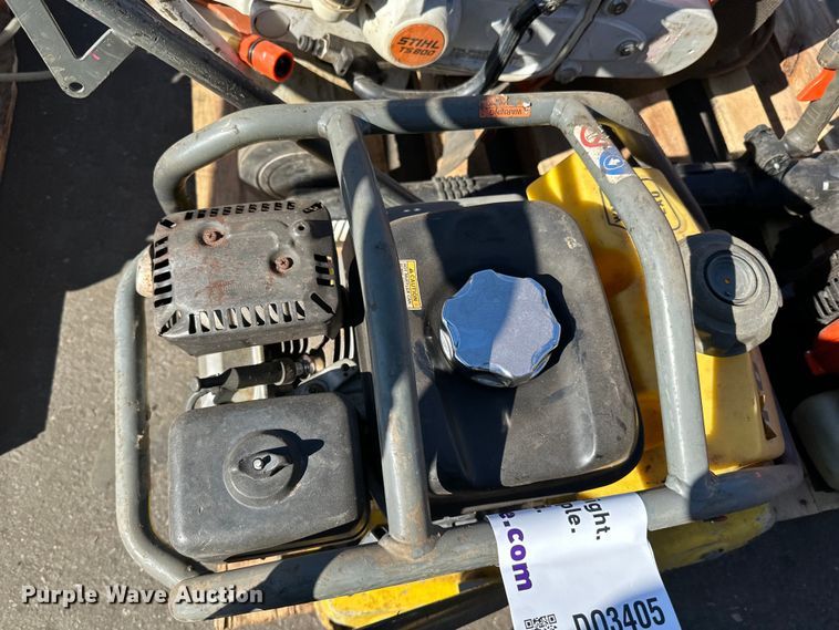 image for item DO3405 Concrete equipment