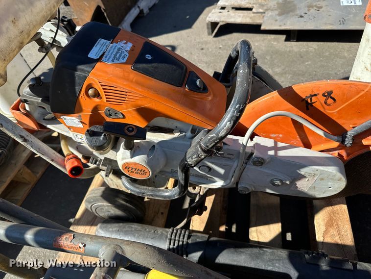 image for item DO3405 Concrete equipment