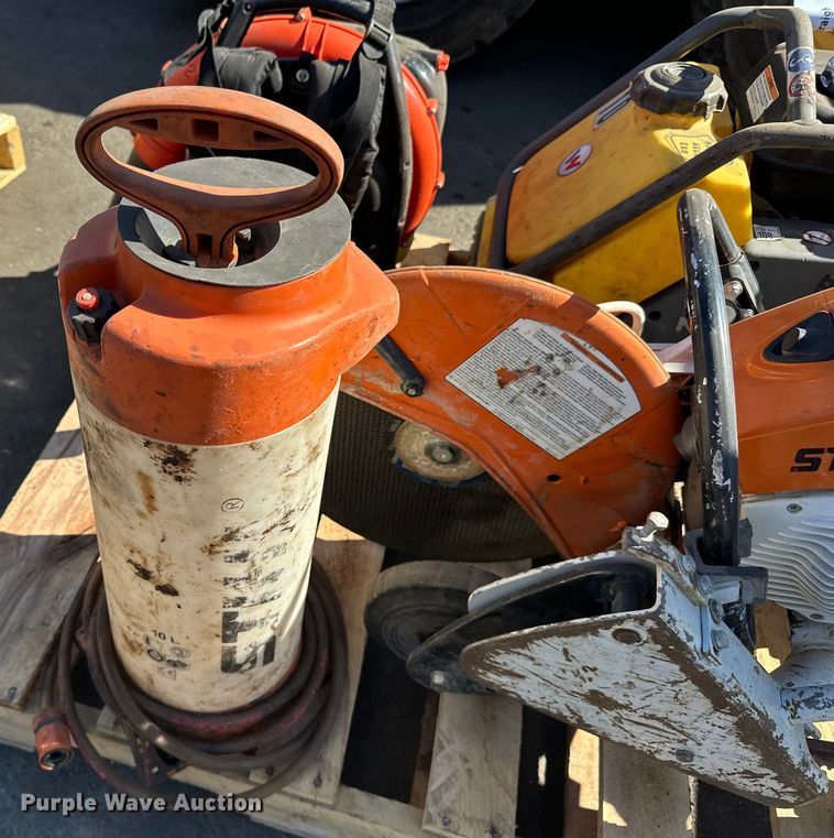 image for item DO3405 Concrete equipment