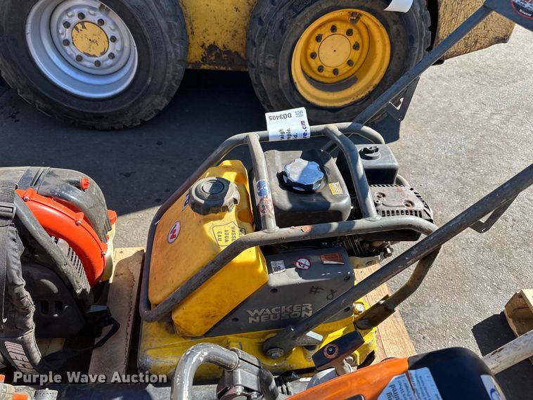 image for item DO3405 Concrete equipment