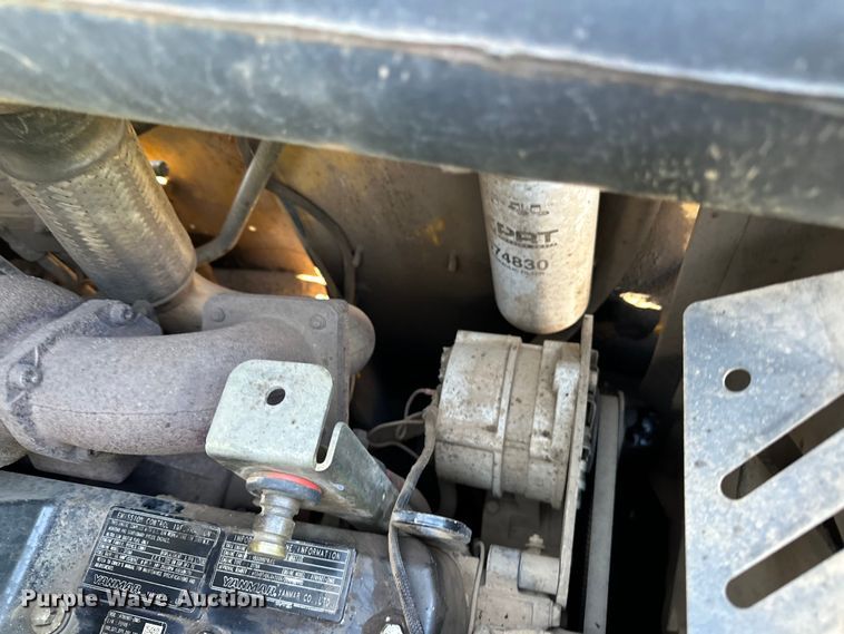 image for item DO3406 2011 Gehl 5640 skid steer loader