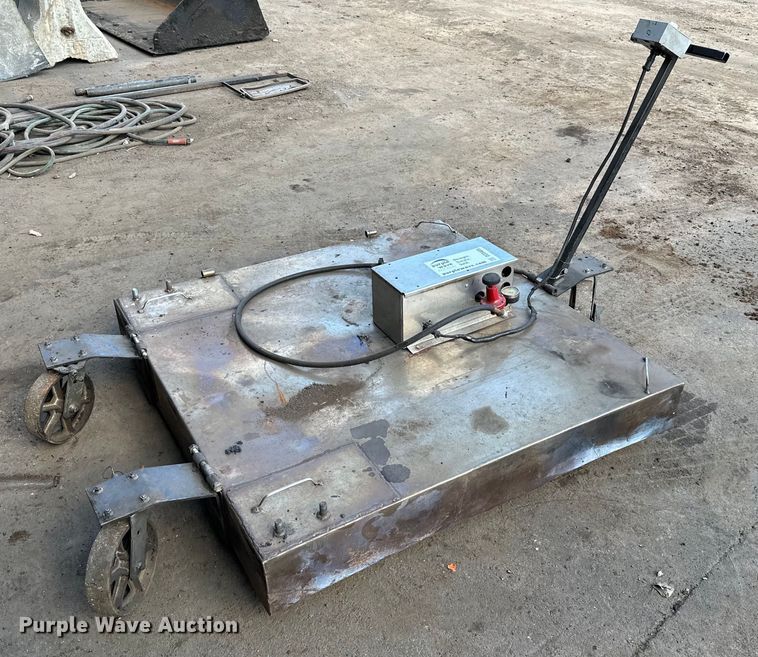 image for item DO3409 ARS asphalt heater