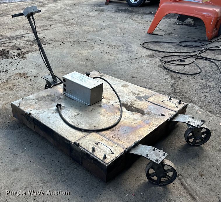 image for item DO3409 ARS asphalt heater