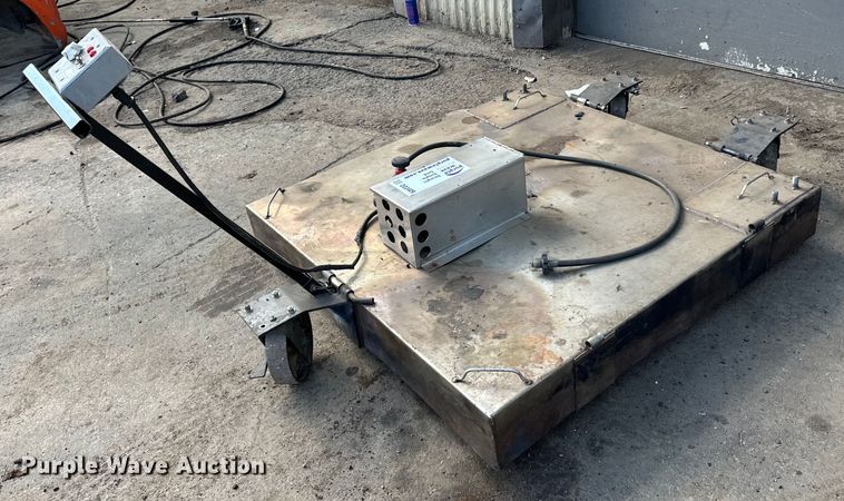 image for item DO3409 ARS asphalt heater