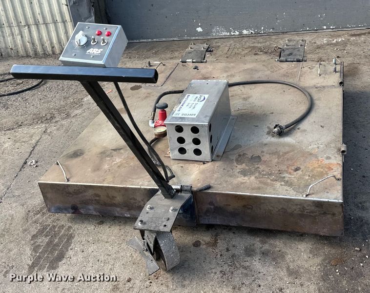 image for item DO3409 ARS asphalt heater