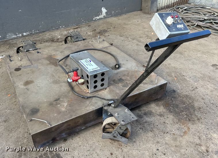 image for item DO3409 ARS asphalt heater