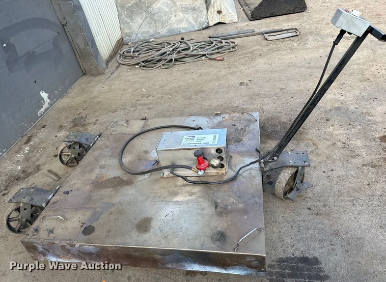 image for item DO3409 ARS asphalt heater