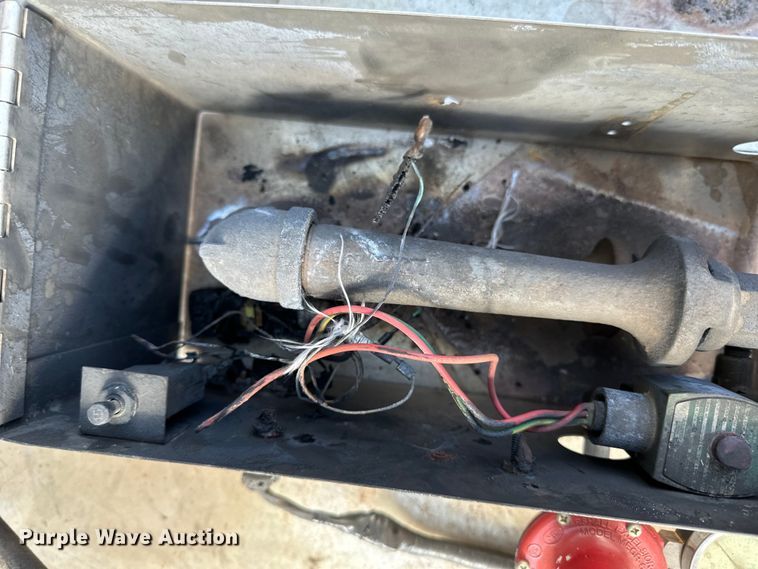 image for item DO3409 ARS asphalt heater