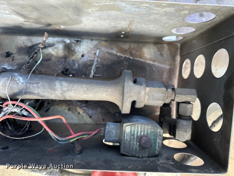 image for item DO3409 ARS asphalt heater