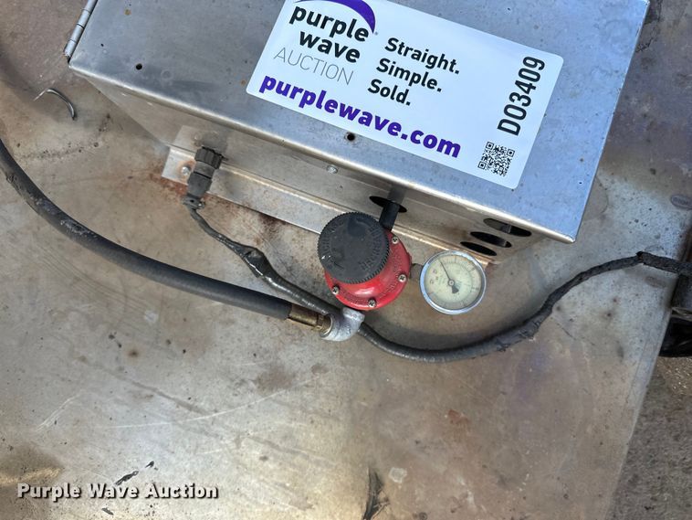 image for item DO3409 ARS asphalt heater