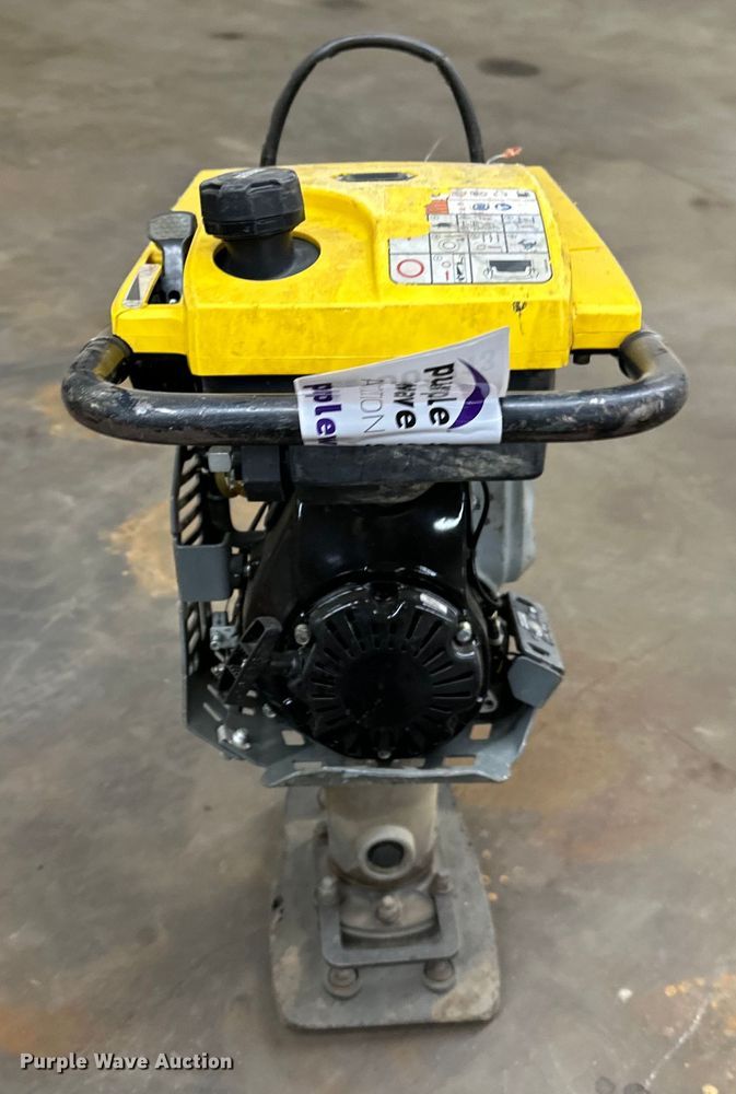 image for item DO3413 Wacker  BS50-4 plate compactor